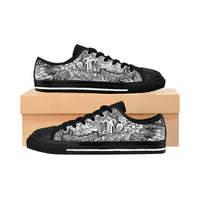Stream of Thought Sneakers