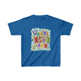 Kids Womens History Month Tee