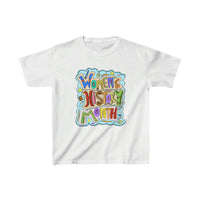 Kids Womens History Month Tee