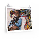 Prodigy - Art Print
