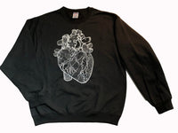 Complex Heart Sweatshirt