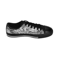 Stream of Thought Sneakers