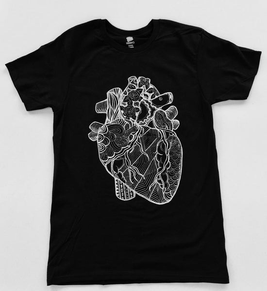 Complex Heart Tee