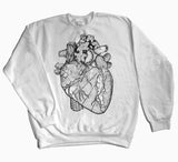 Complex Heart Sweatshirt